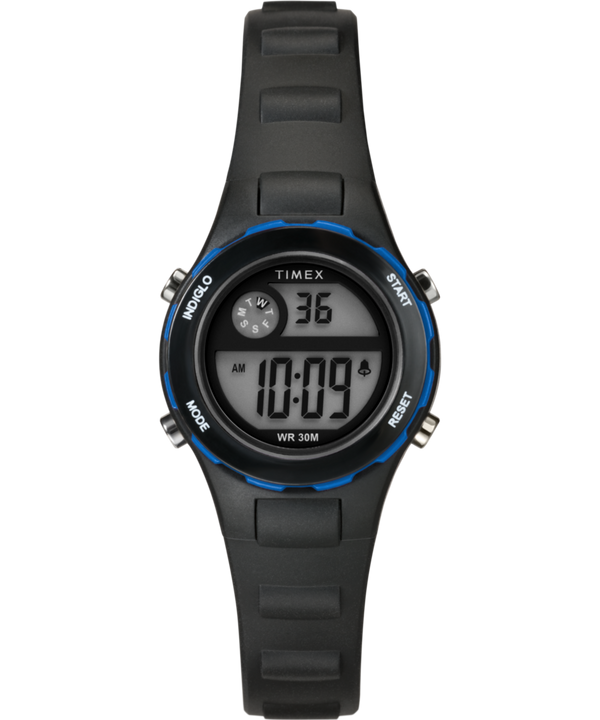 TIMEX TIME MACHINES® 27mm Resin Strap Watch