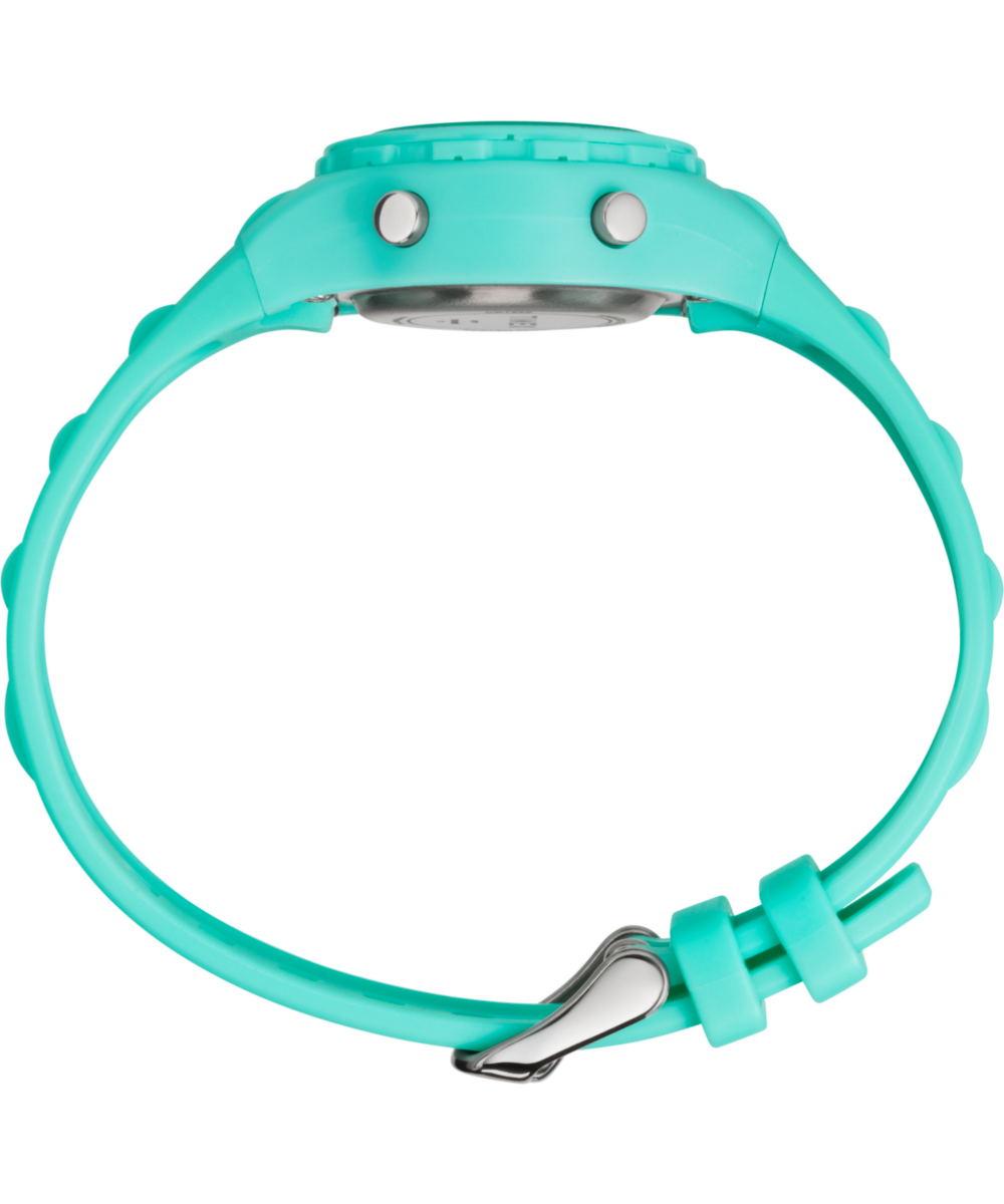 TIMEX TIME MACHINES® 27mm Resin Strap Watch, photo 2