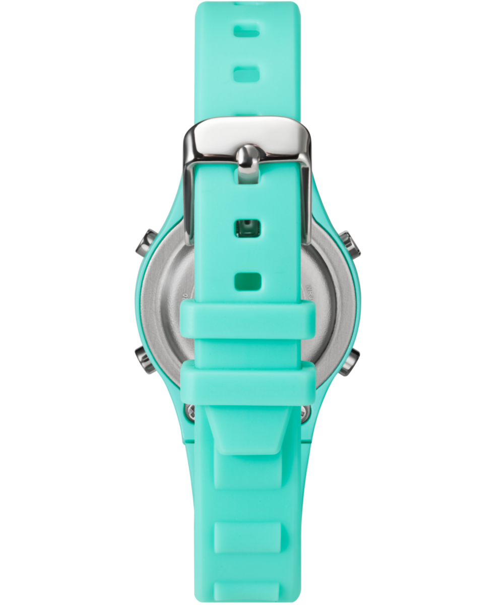 TIMEX TIME MACHINES® 27mm Resin Strap Watch, photo 3