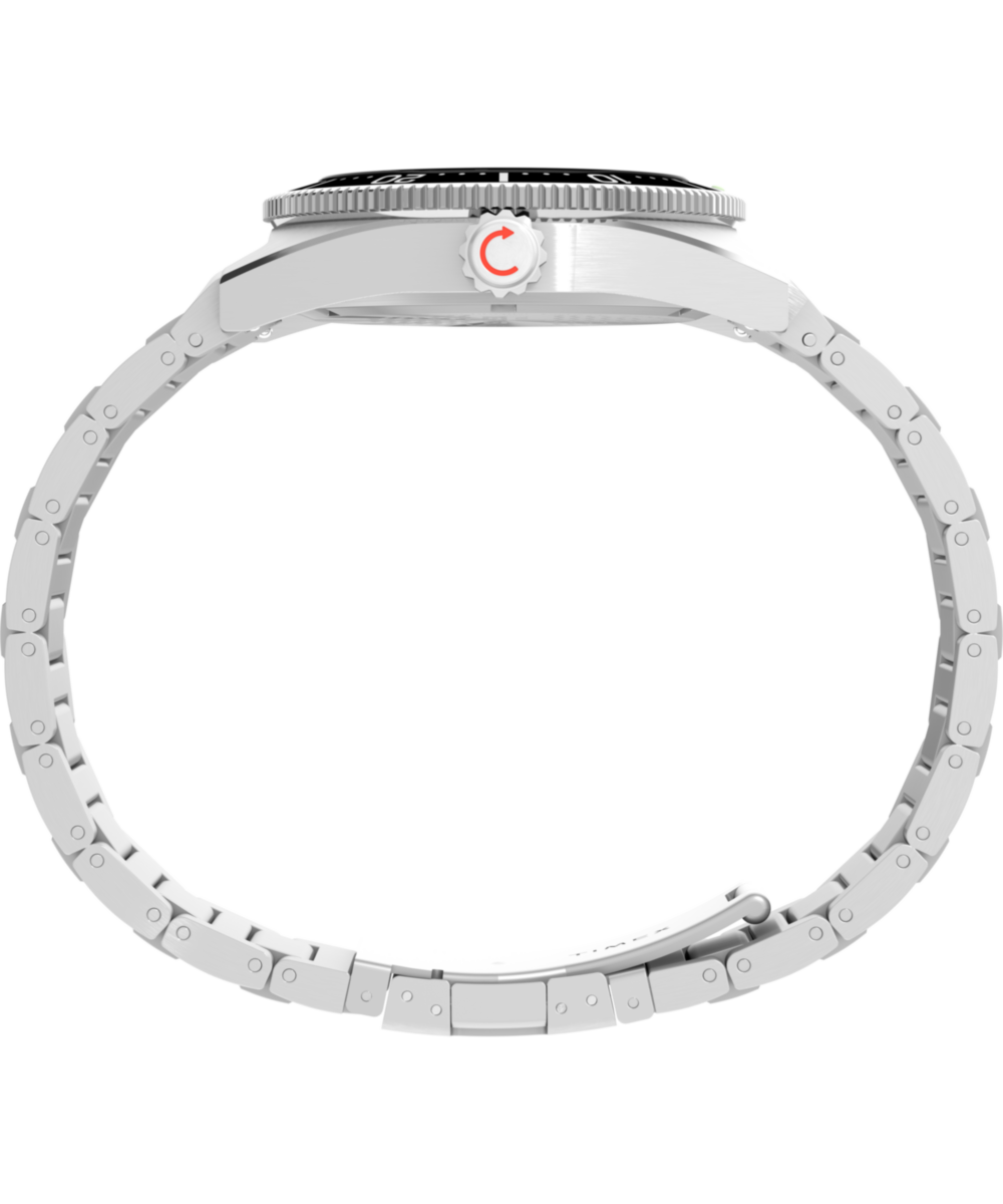 Deepwater Reef 200 41mm Stainless Steel Bracelet Watch, photo 2