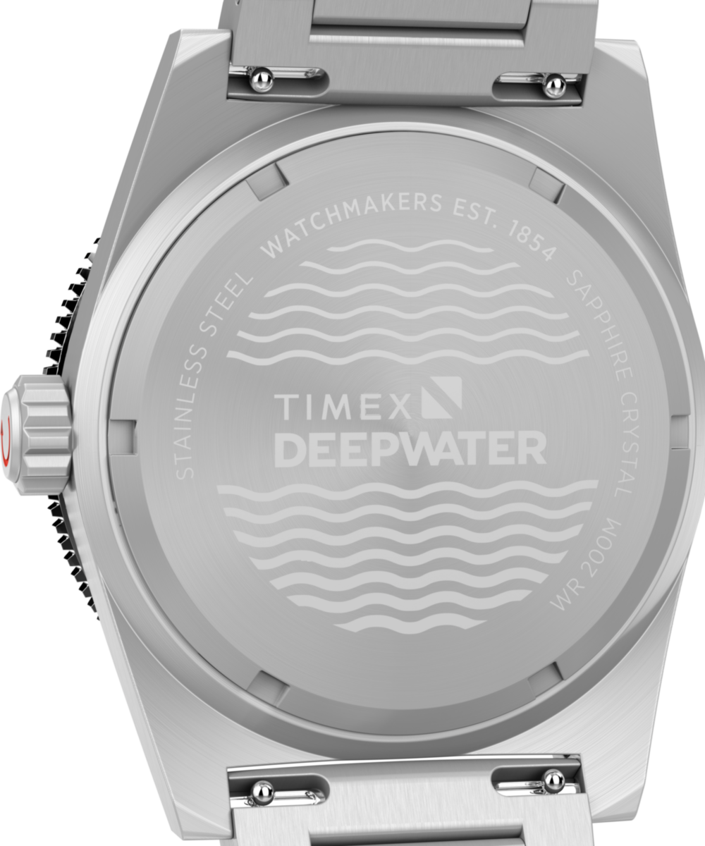 Deepwater Reef 200 41mm Stainless Steel Bracelet Watch, photo 4