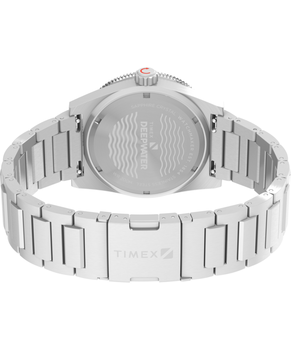 Deepwater Reef 200 41mm Stainless Steel Bracelet Watch, photo 5