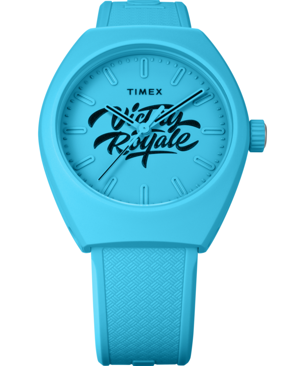 Timex Urban Pop x Fortnite® 40mm Bio-TPU Strap Watch, photo 6