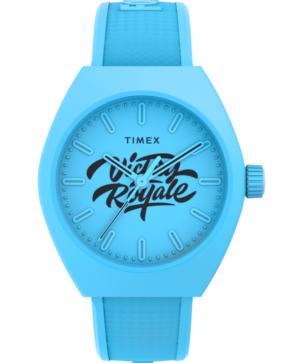 Timex Urban Pop x Fortnite® 40mm Bio-TPU Strap Watch