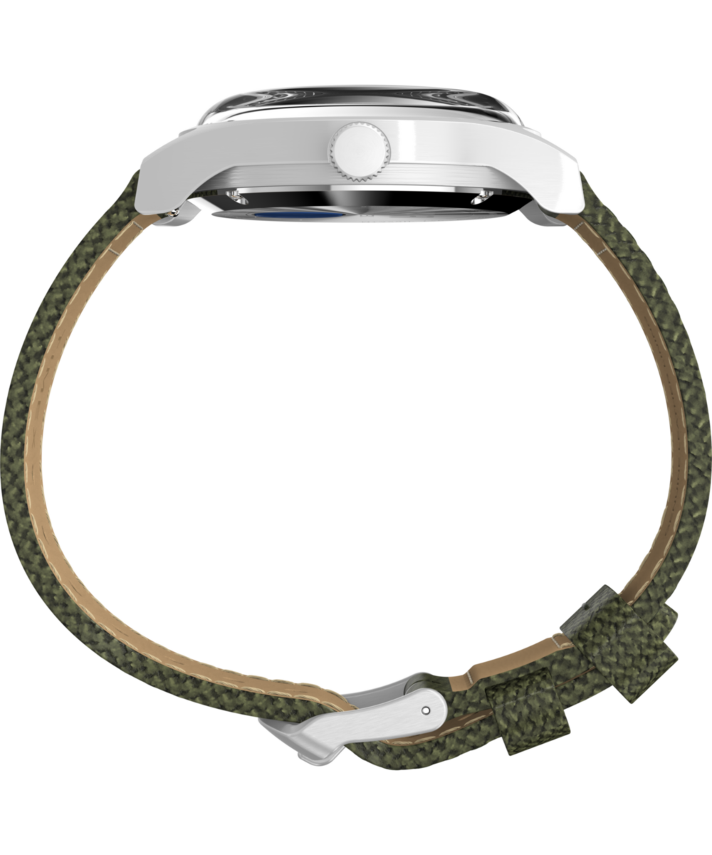 MK1® Automatic 40mm Fabric Strap Watch, photo 3
