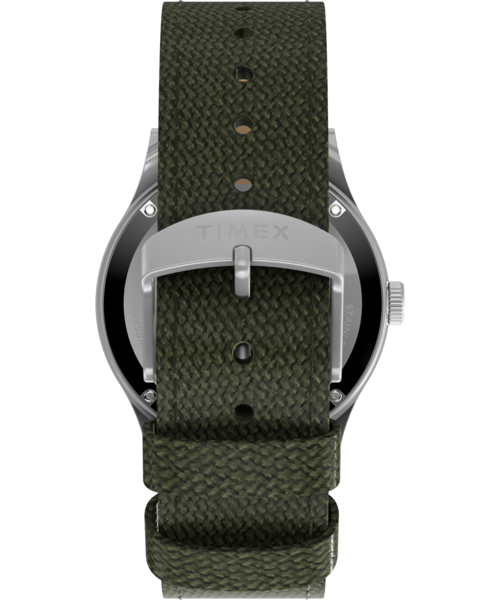 MK1® Automatic 40mm Fabric Strap Watch, photo 4