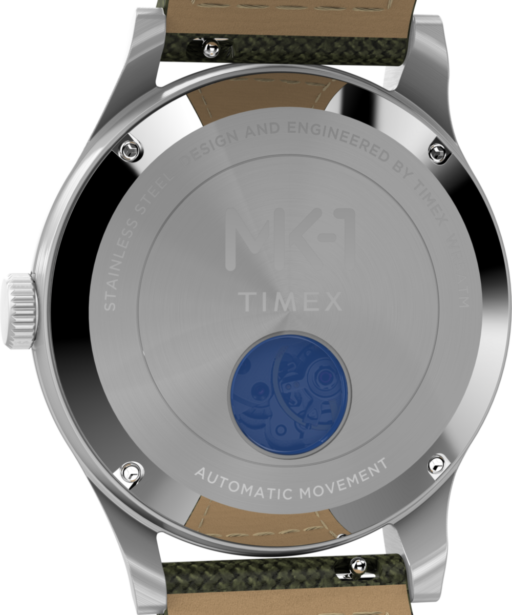 MK1® Automatic 40mm Fabric Strap Watch, photo 5