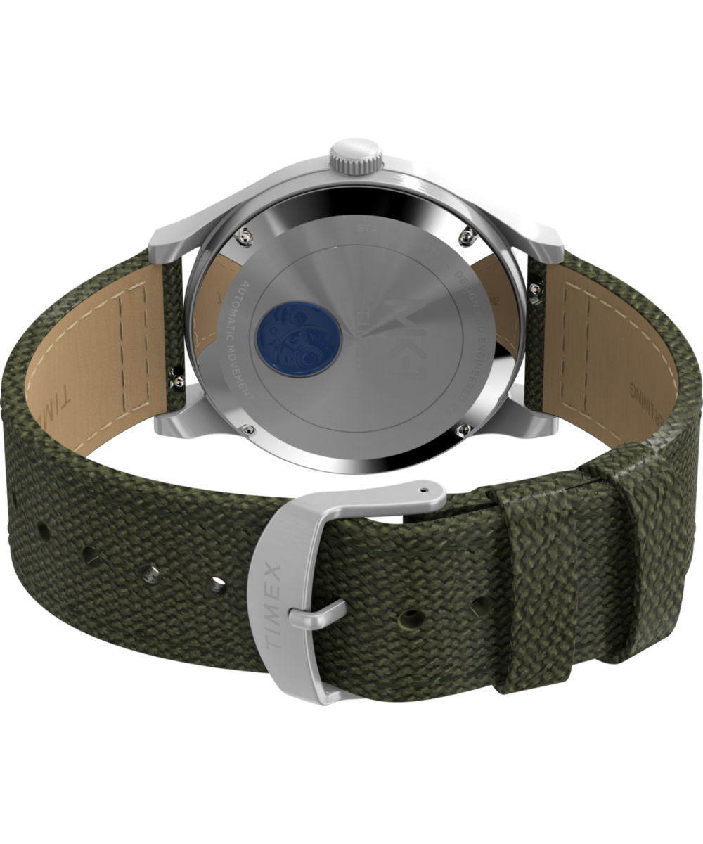 MK1® Automatic 40mm Fabric Strap Watch, photo 6