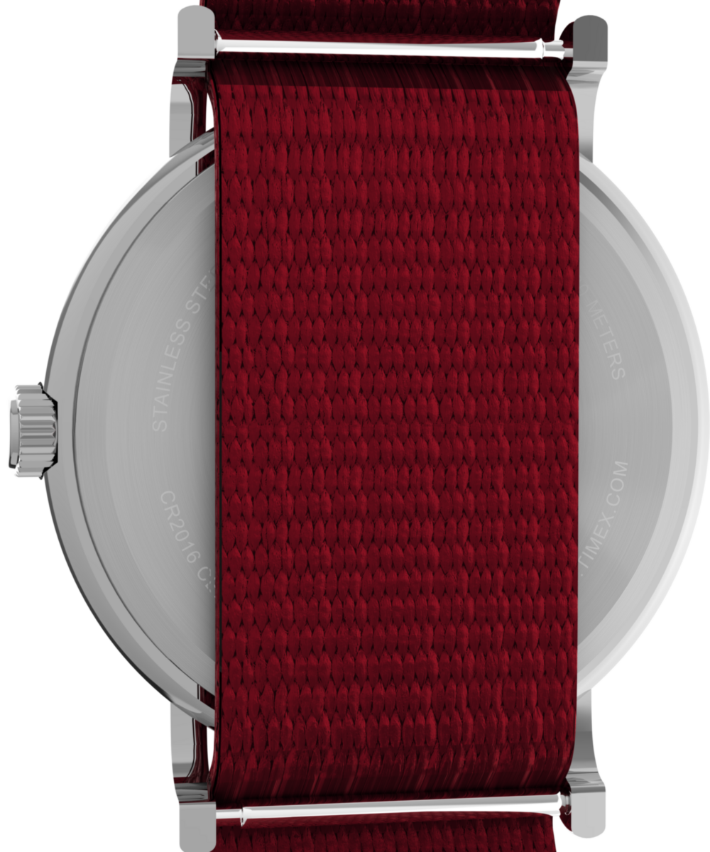 Peanuts® x Timex Weekender Balloon 38mm Fabric Strap Watch, photo 4