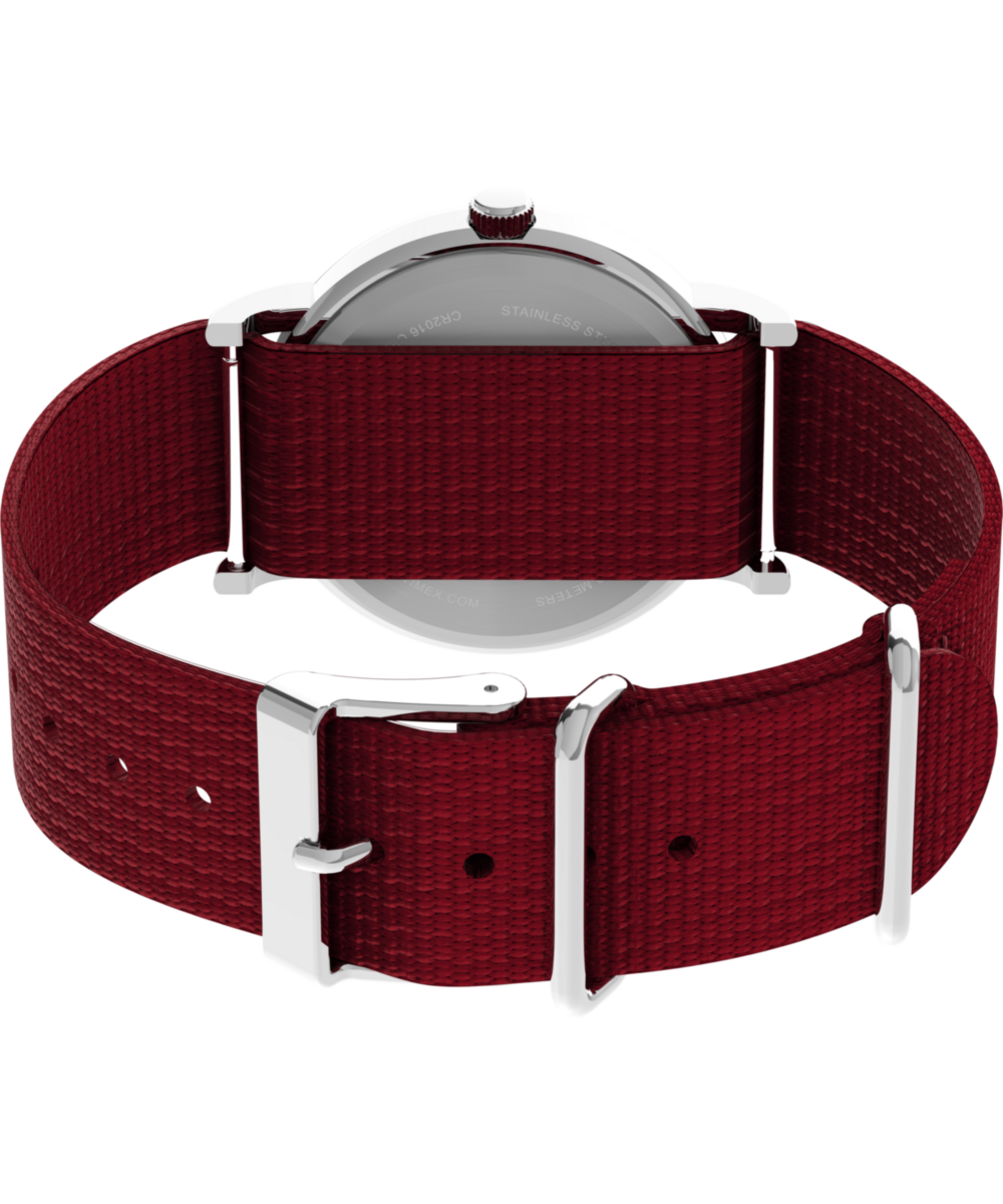 Peanuts® x Timex Weekender Balloon 38mm Fabric Strap Watch, photo 5