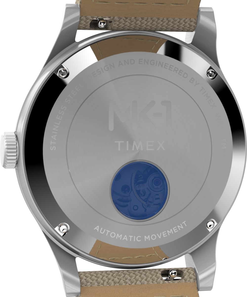 MK1® Automatic 40mm Fabric Strap Watch, photo 6