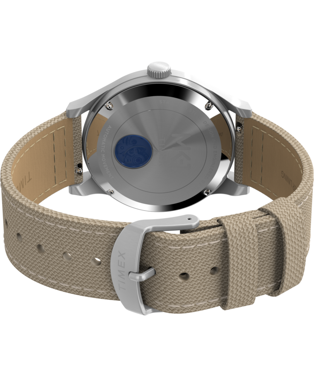 MK1® Automatic 40mm Fabric Strap Watch, photo 7