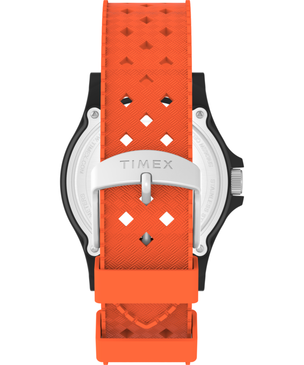 Timex Main Street NASA Artemis 40mm Silicone Strap Watch, photo 3