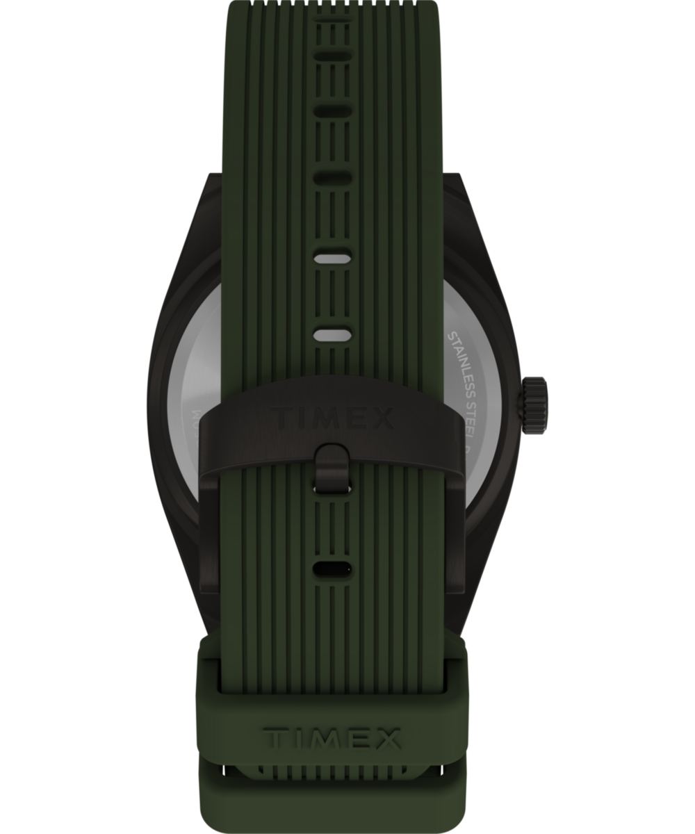 Expedition® Capstone 39mm Silicone Strap Watch, photo 3