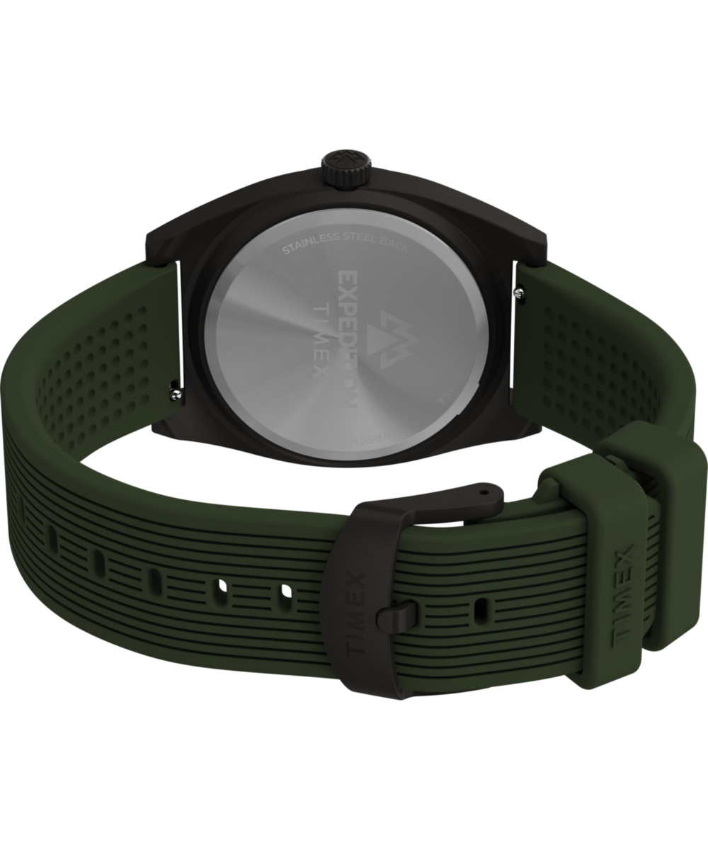 Expedition® Capstone 39mm Silicone Strap Watch, photo 5