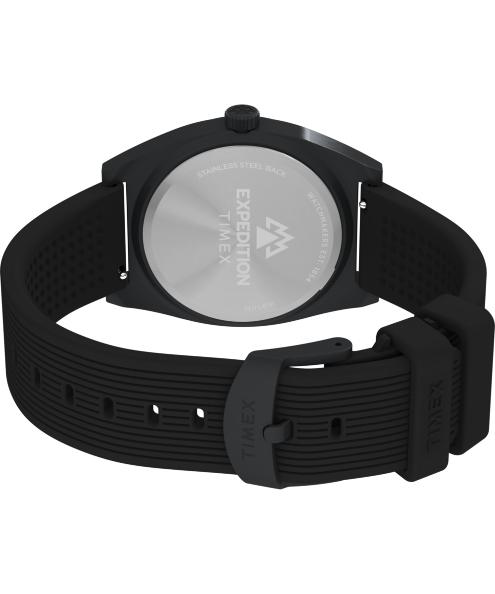 Expedition® Capstone 39mm Silicone Strap Watch, photo 5