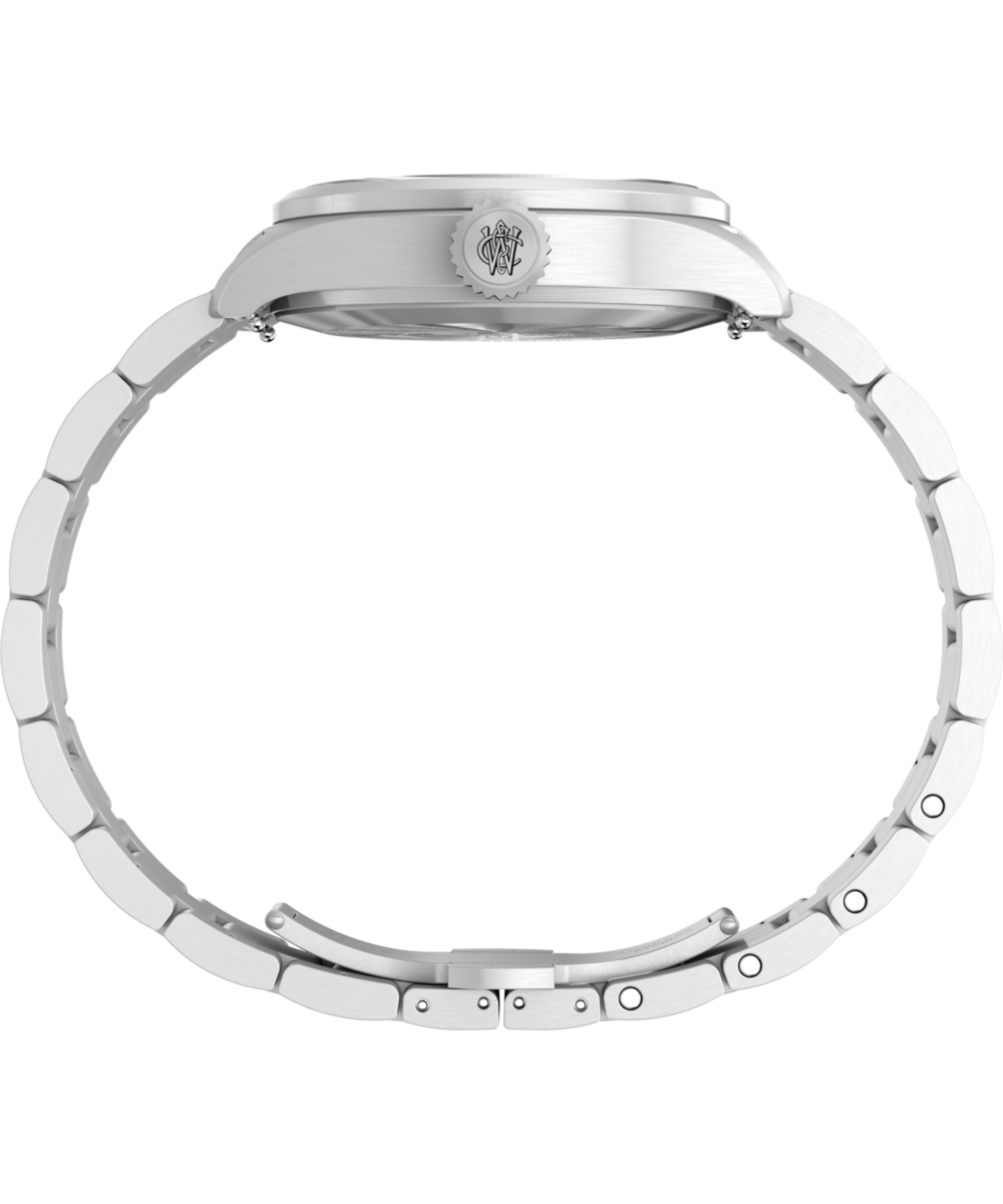 Waterbury Ace 41mm Stainless Steel Bracelet Watch, photo 2