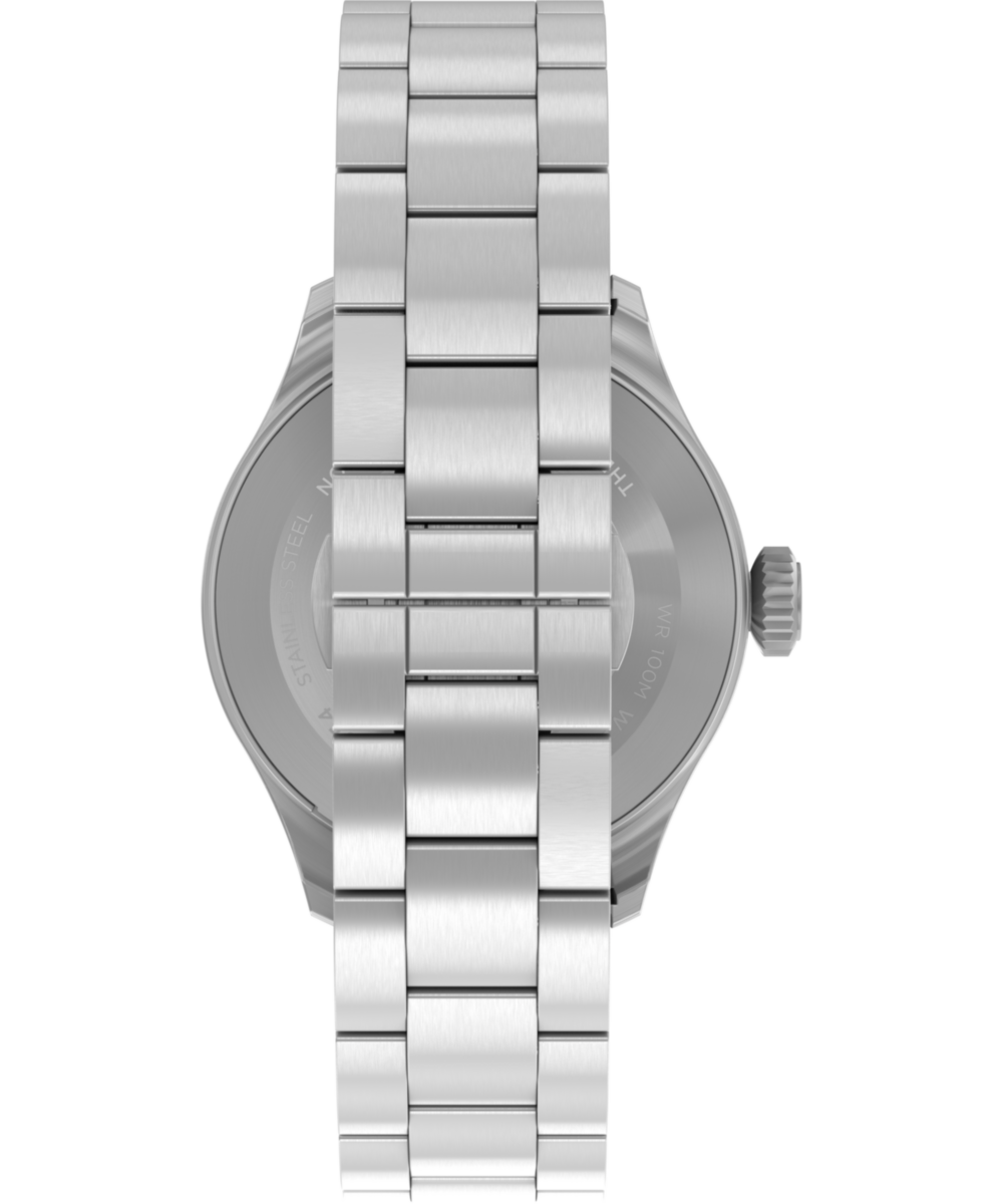 Waterbury Ace 41mm Stainless Steel Bracelet Watch, photo 3