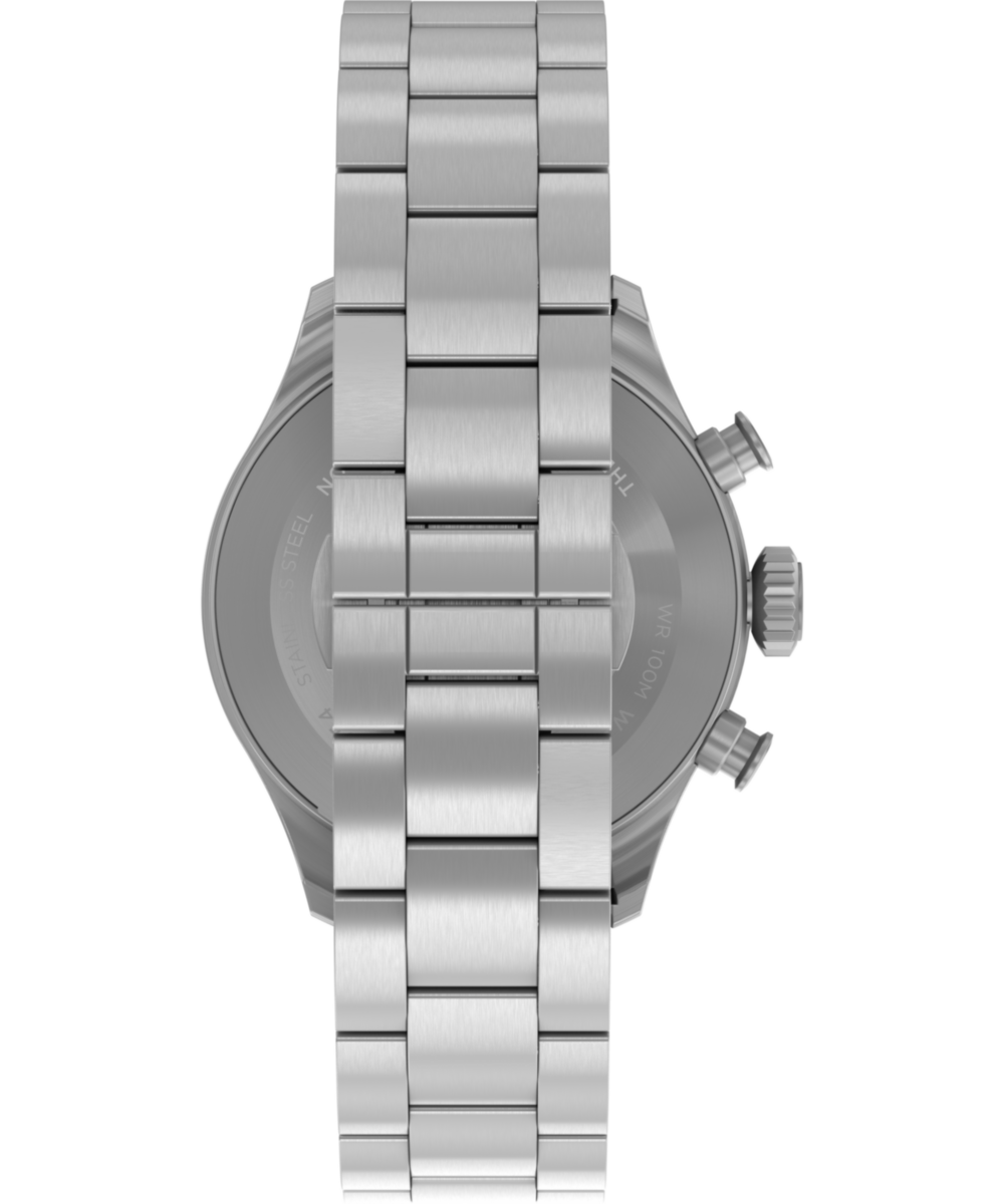 Waterbury Ace Chronograph 41mm Stainless Steel Bracelet Watch, photo 4