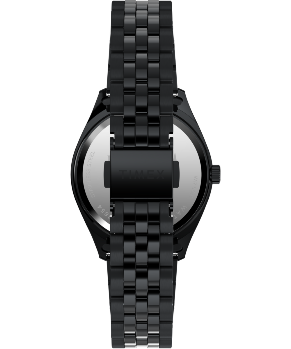Timex x Wednesday Timex Legacy 36mm Stainless Steel Bracelet Watch, photo 3