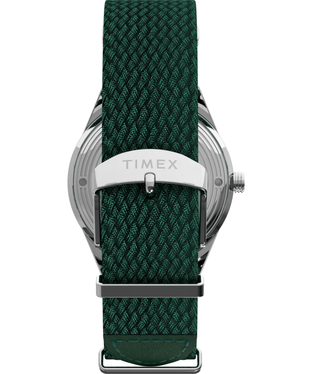 Marlin® Jet Automatic 38mm Fabric Strap Watch, photo 3