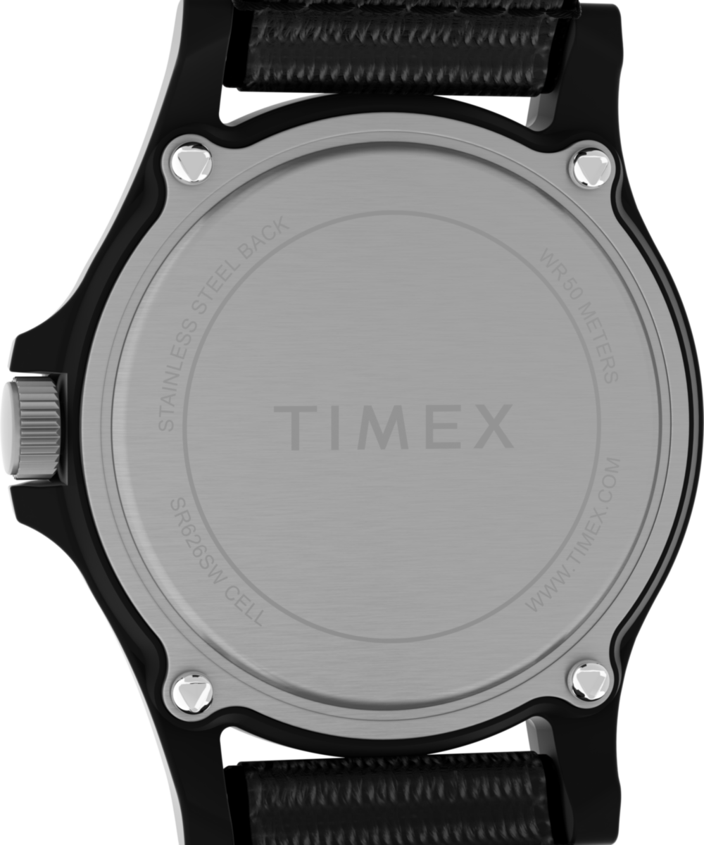 Timex Zion National Park 40mm Fabric Strap Watch, photo 4