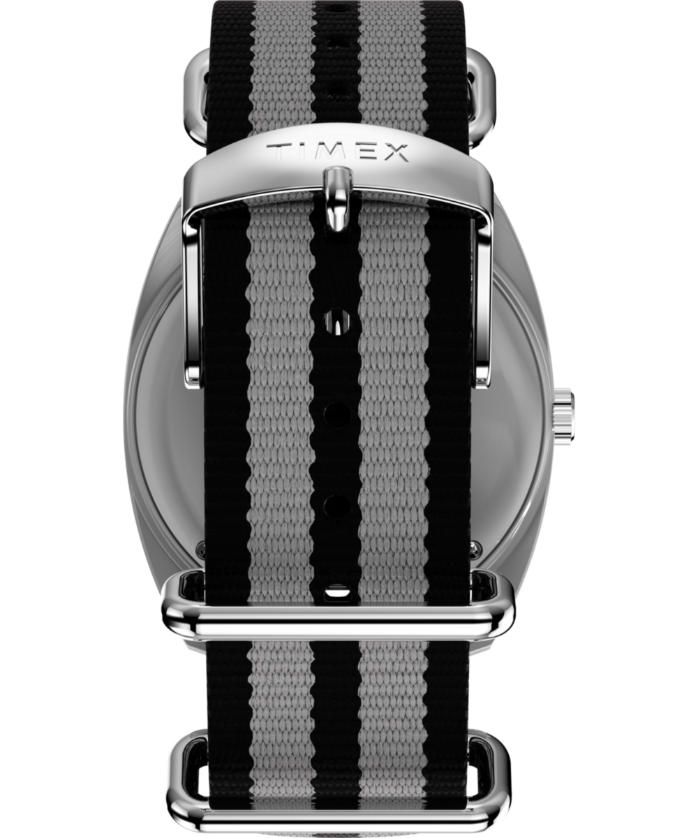 Q Timex® 1975 Enigma 37mm Fabric Strap Watch, photo 3
