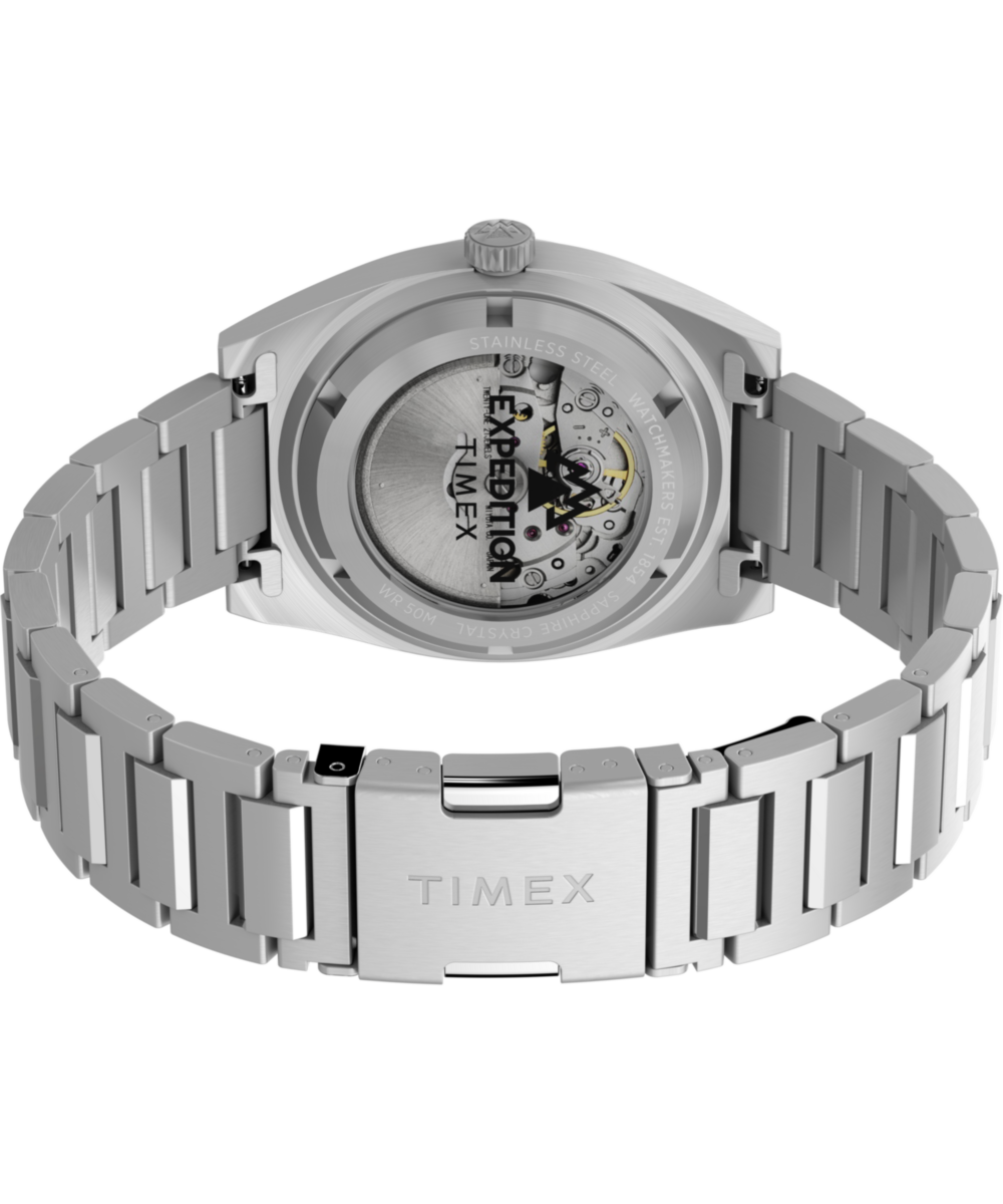 Expedition® Capstone Automatic 39mm Stainless Steel Bracelet Watch, photo 5