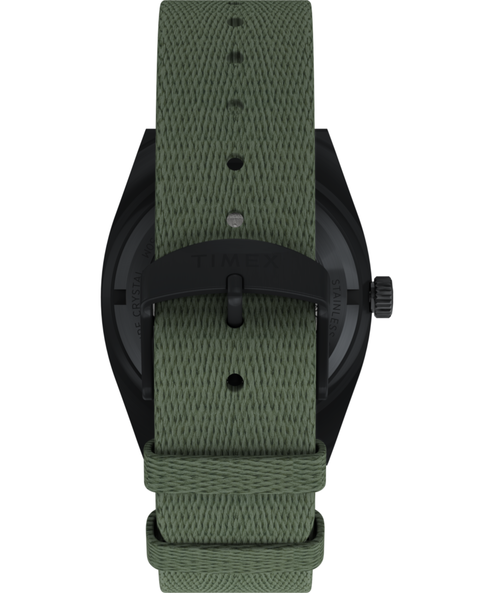Expedition® Capstone Automatic 39mm Eco-Conscious Fabric Strap Watch, photo 3
