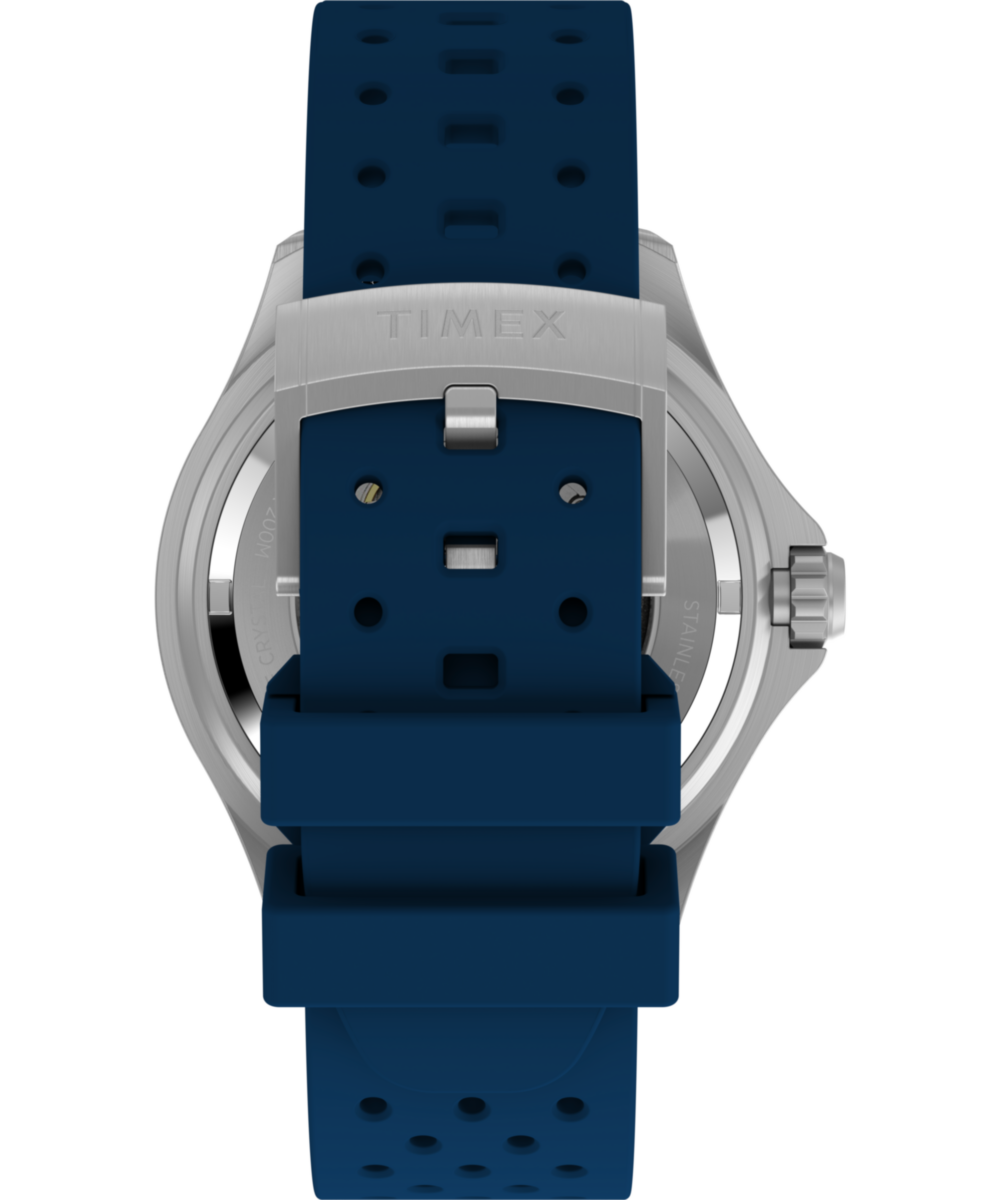 Deepwater Meridian 200 Automatic 44mm HNBR Rubber Strap Watch, photo 3