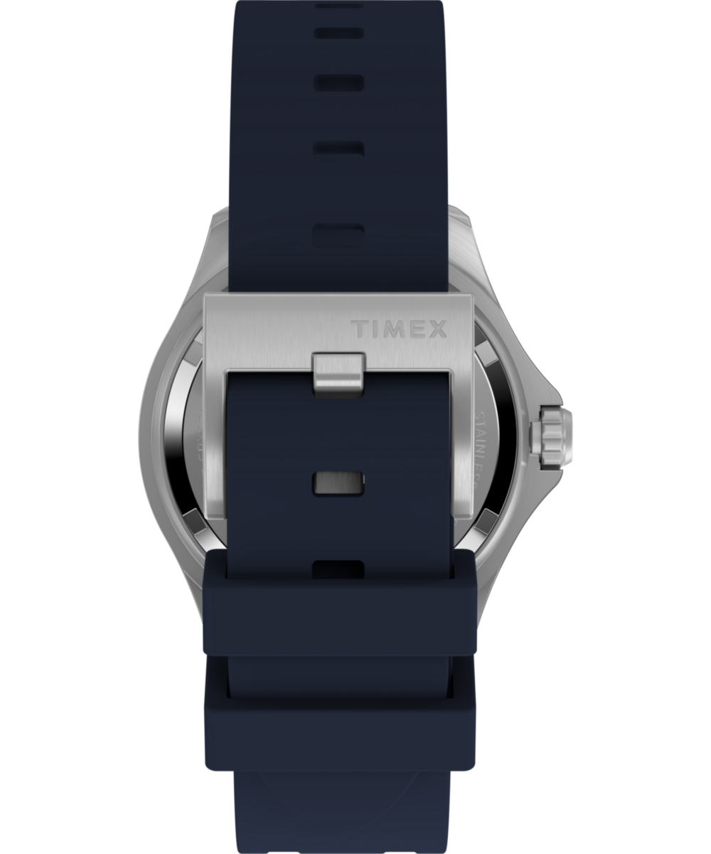 Deepwater Meridian 200 38mm HNBR Rubber Strap Watch, photo 4