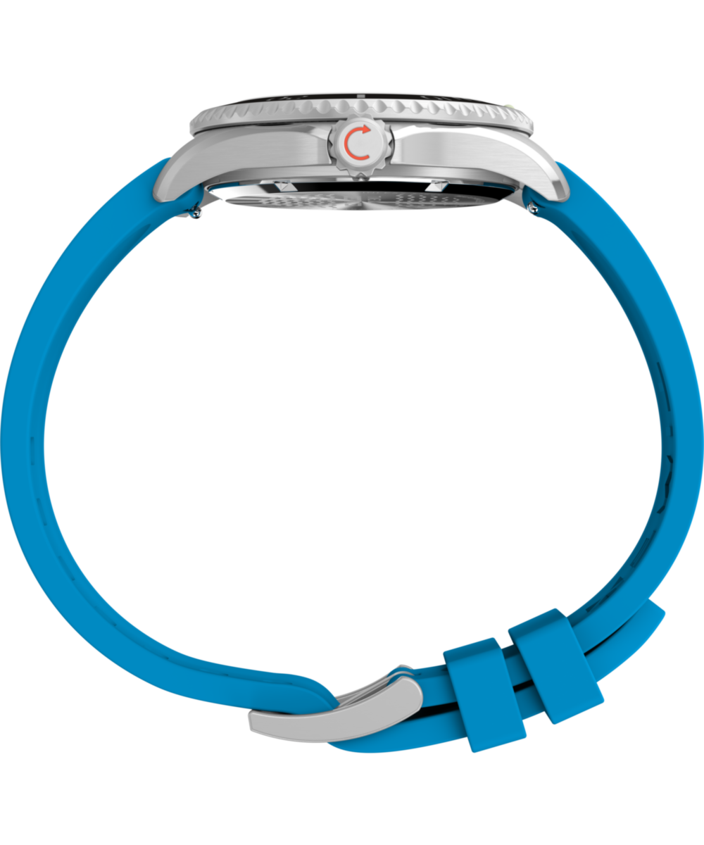 Deepwater Meridian 200 38mm HNBR Rubber Strap Watch, photo 2