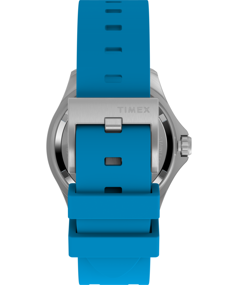 Deepwater Meridian 200 38mm HNBR Rubber Strap Watch, photo 3