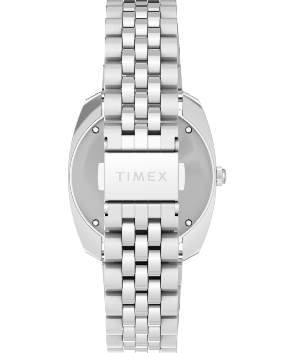 Q Timex® 1971 Velocity 36mm Stainless Steel Bracelet Watch, photo 3