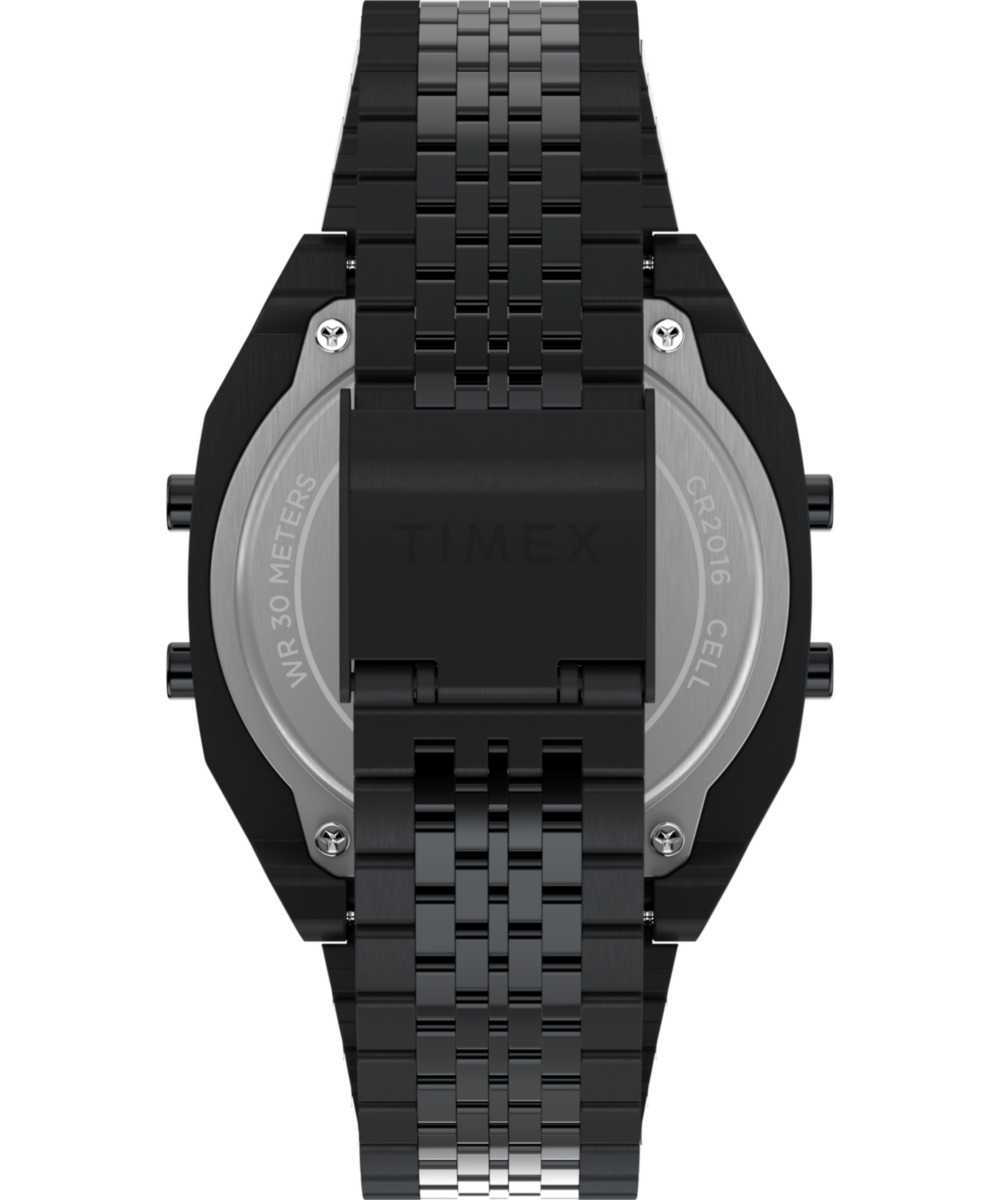 Timex x Fortnite T80 36mm Stainless Steel Bracelet Watch, photo 3