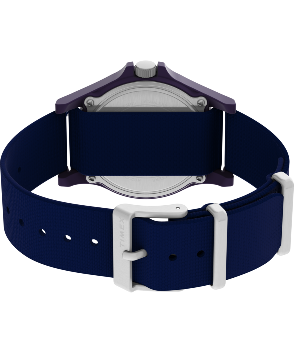 Timex x Fortnite Acadia 40mm Fabric Strap Watch, photo 5
