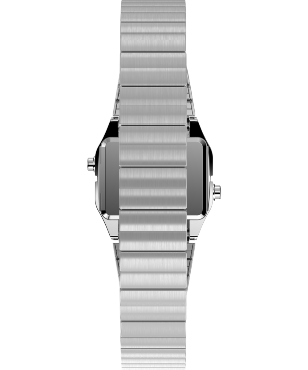 Teeny Tiny Timex Endorsed by Dimepiece 20mm Stainless Steel Expansion Band Watch with Perfect Fit, photo 3