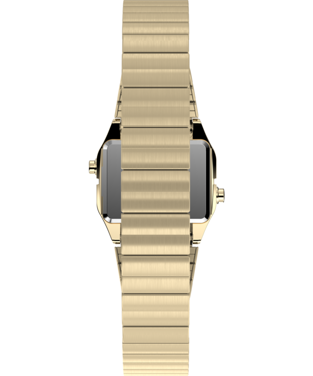 Teeny Tiny Timex Endorsed by Dimepiece 20mm Stainless Steel Expansion Band Watch with Perfect Fit, photo 3