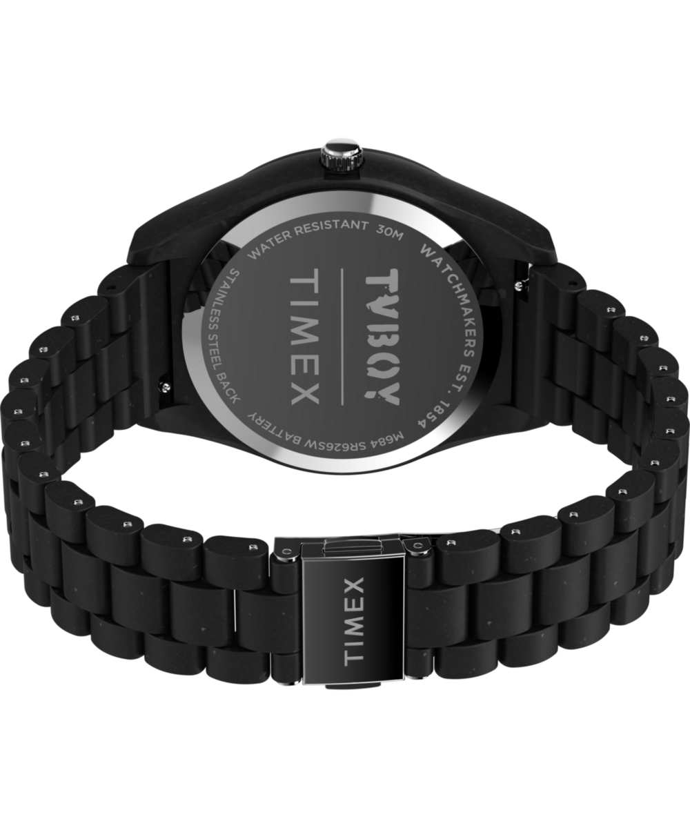 Timex Legacy Ocean x TVBOY 42mm #tide Material Bracelet Watch, photo 5