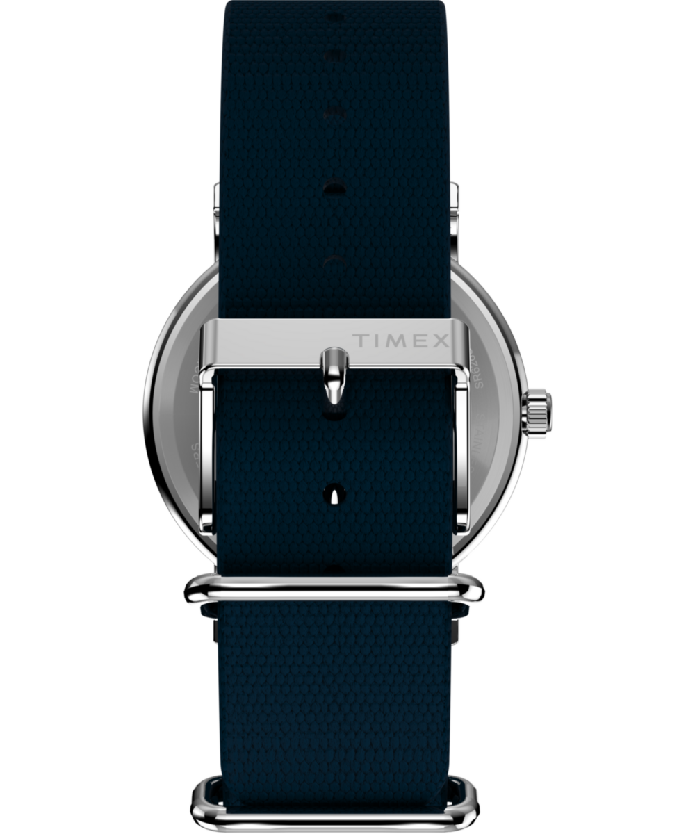 Peanuts® x Timex Weekender Baseball 38mm Fabric Strap Watch, photo 3