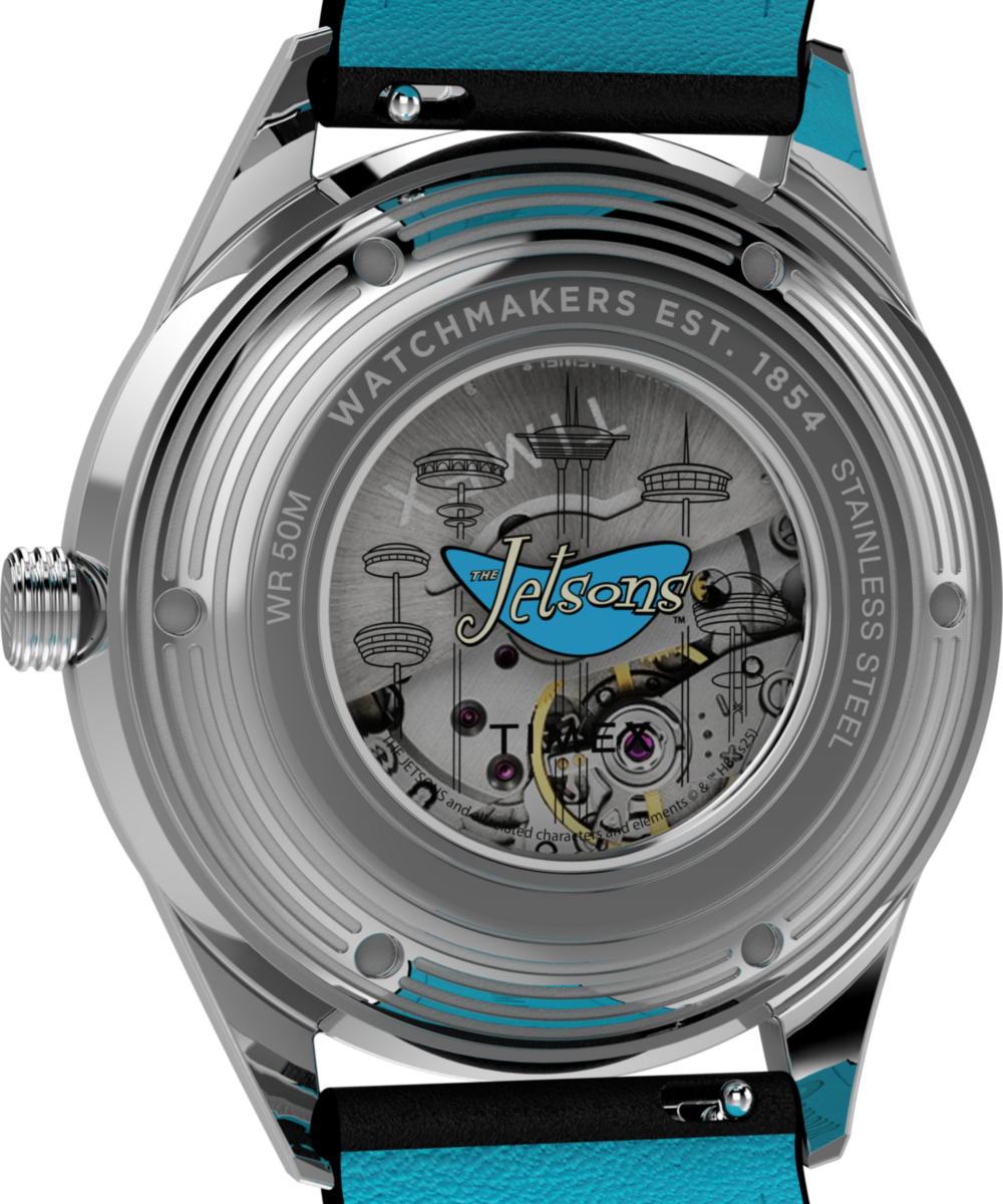 The Jetsons x Timex Marlin® Jet Automatic 38mm Strap Watch, photo 4