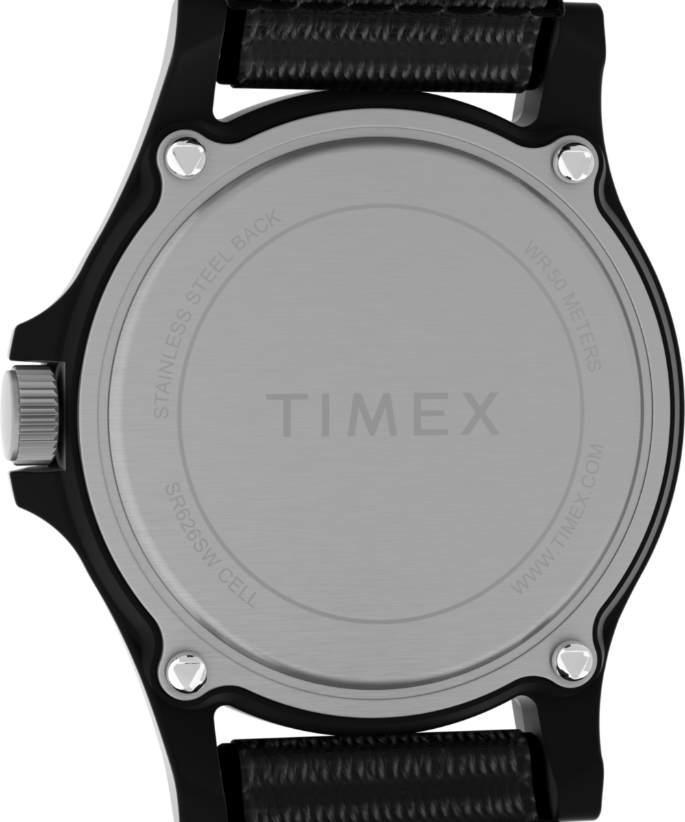Timex Everglades National Park 40mm Fabric Strap Watch, photo 4