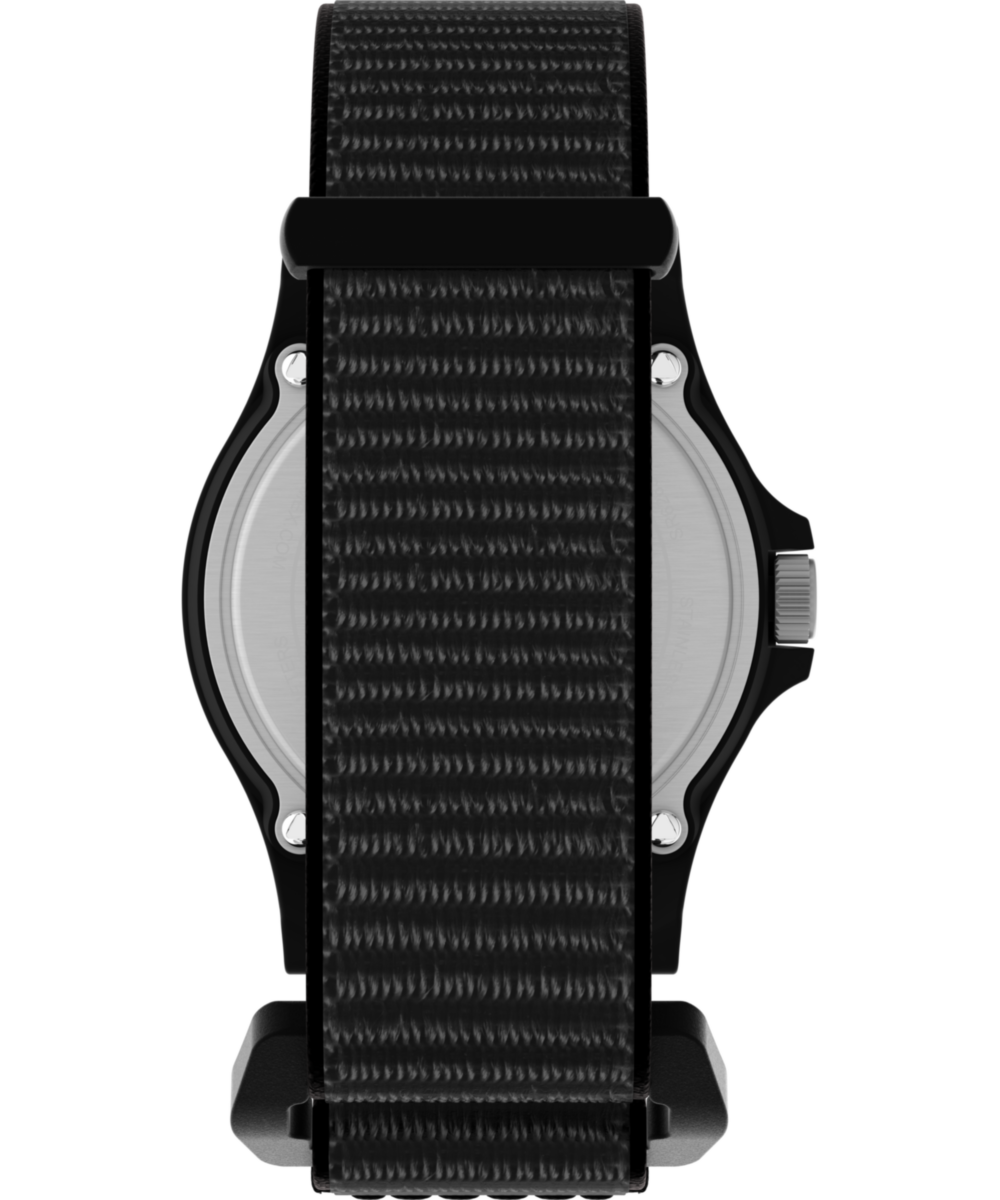 Timex Mount Rainier National Park 40mm Fabric Strap Watch, photo 3