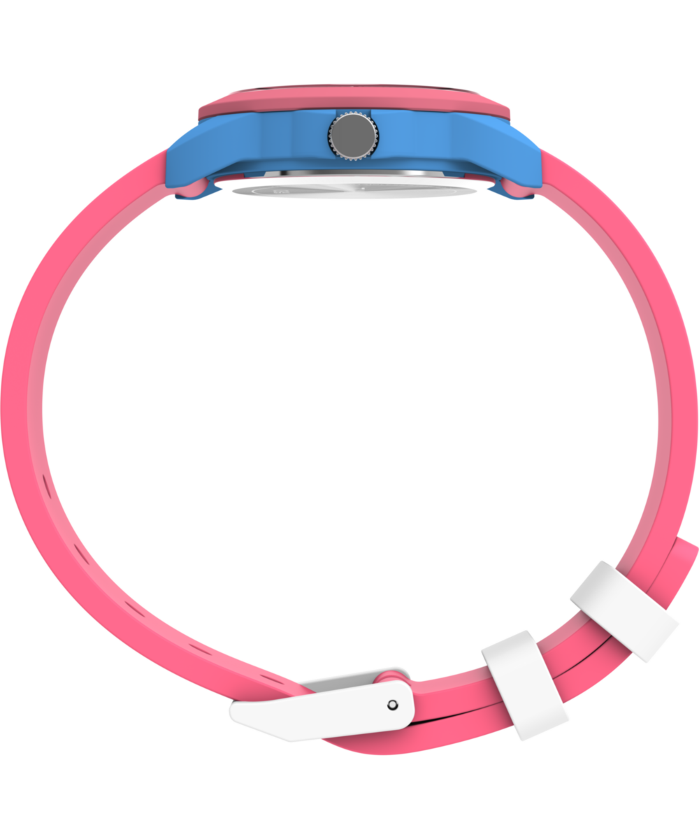 Timex Kids Time Teacher 30mm Silicone Strap Watch, photo 2
