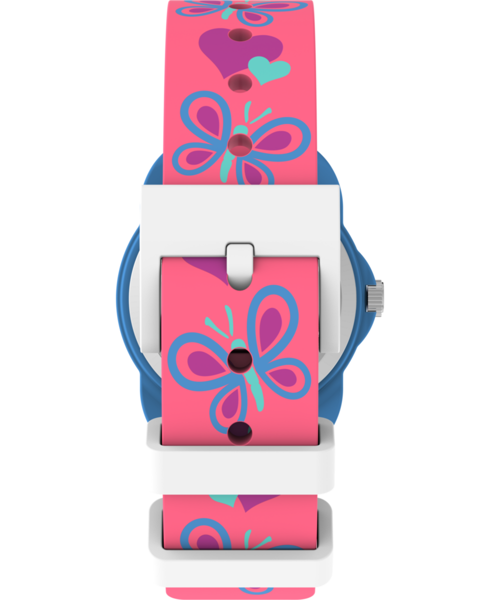 Timex Kids Time Teacher 30mm Silicone Strap Watch, photo 3