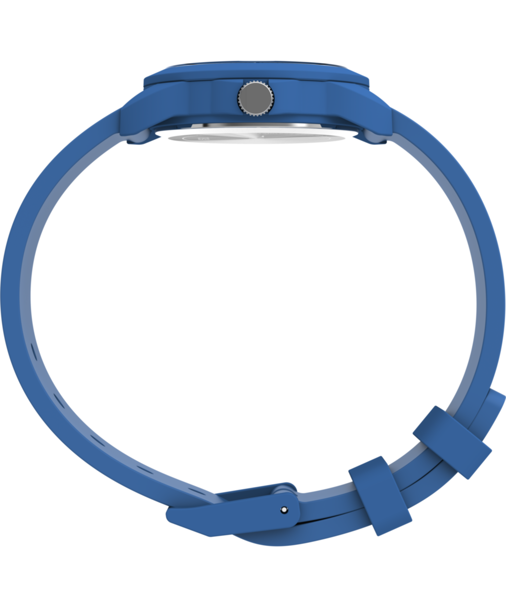 Timex Kids Time Teacher 30mm Silicone Strap Watch, photo 2