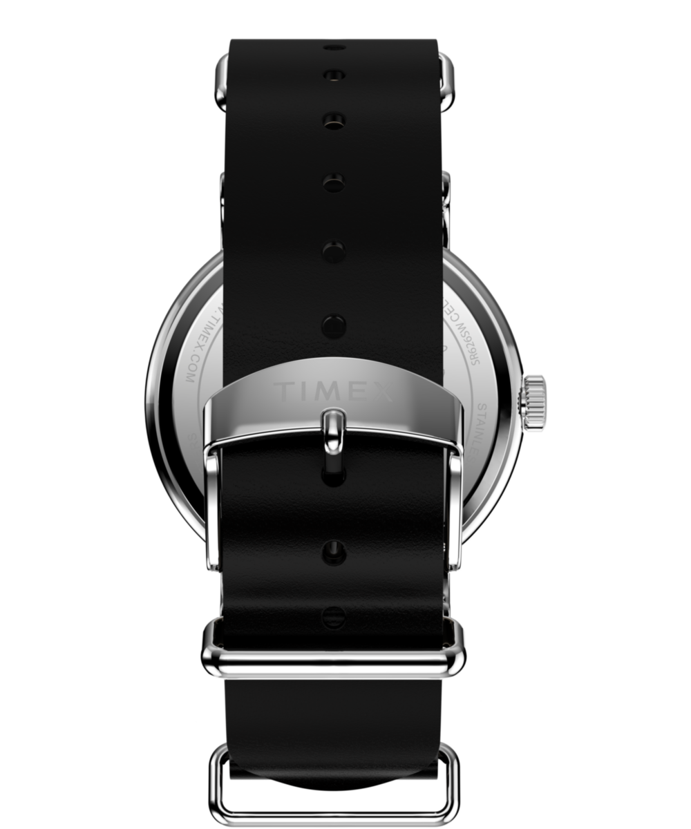 Peanuts® x Timex Weekender Snoopy 40mm Leather Strap Watch, photo 3