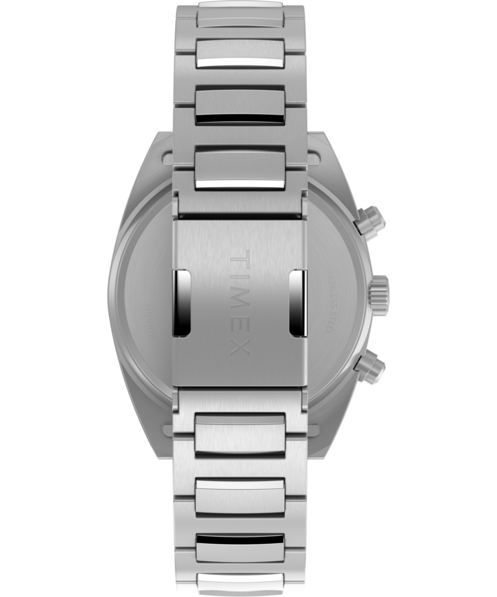Expedition® Capstone Chronograph 41mm Stainless Steel Bracelet Watch, photo 4