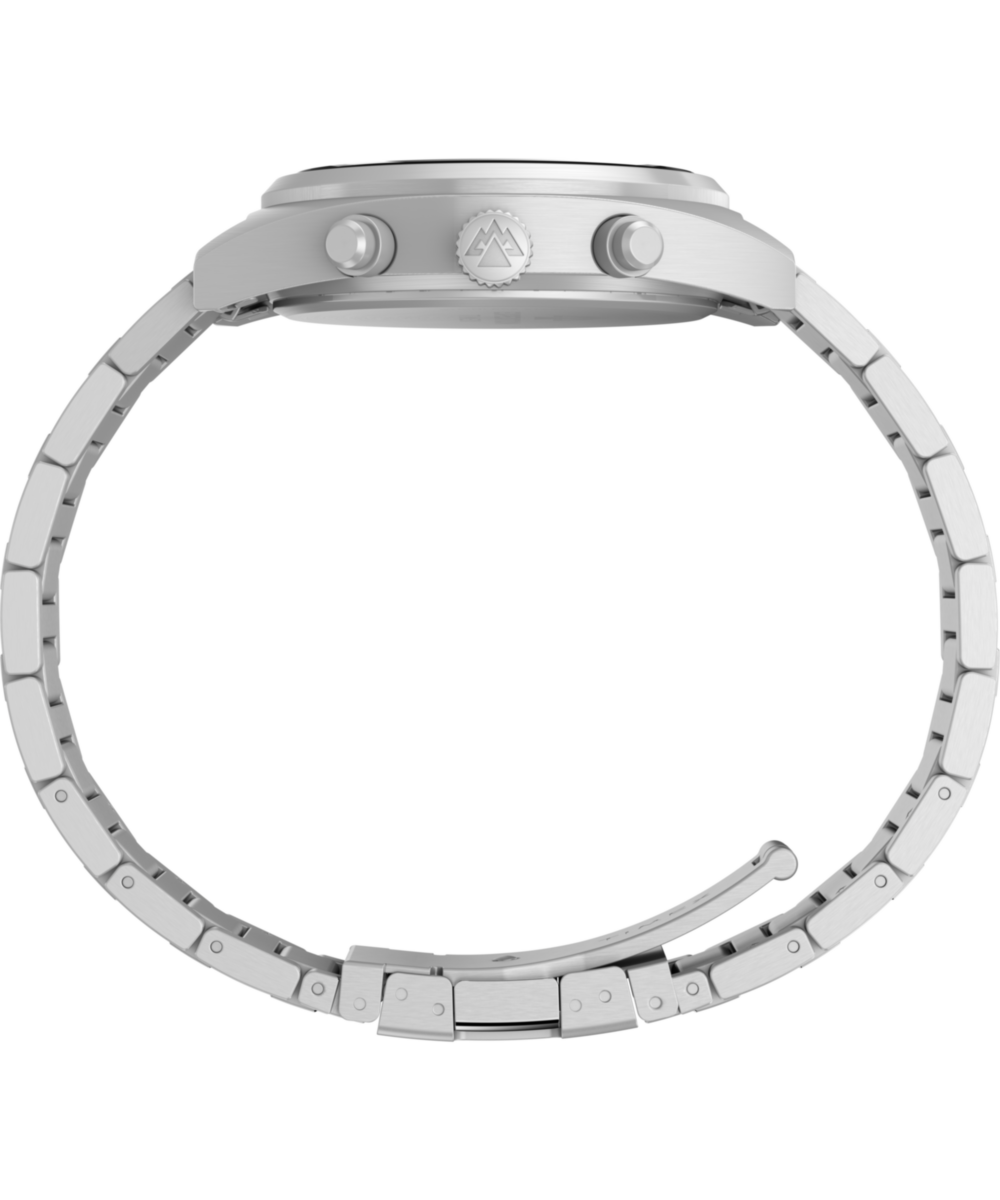 Expedition® Capstone Chronograph 41mm Stainless Steel Bracelet Watch, photo 3