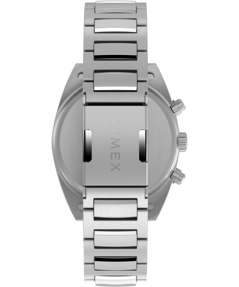 Expedition® Capstone Chronograph 41mm Stainless Steel Bracelet Watch, photo 4